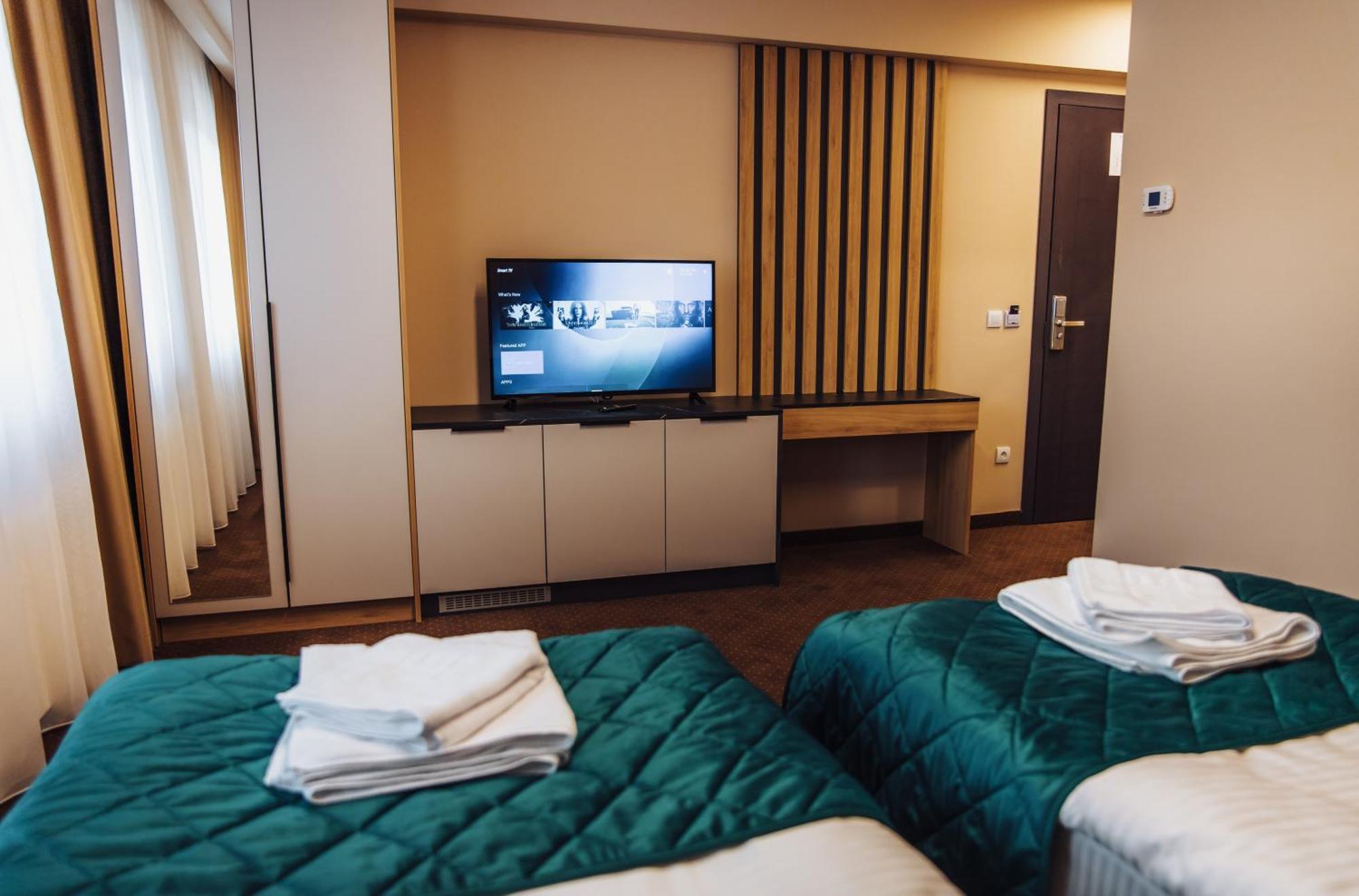 Hotel Brcko Gas Sarajevo Lukavica Cameră foto