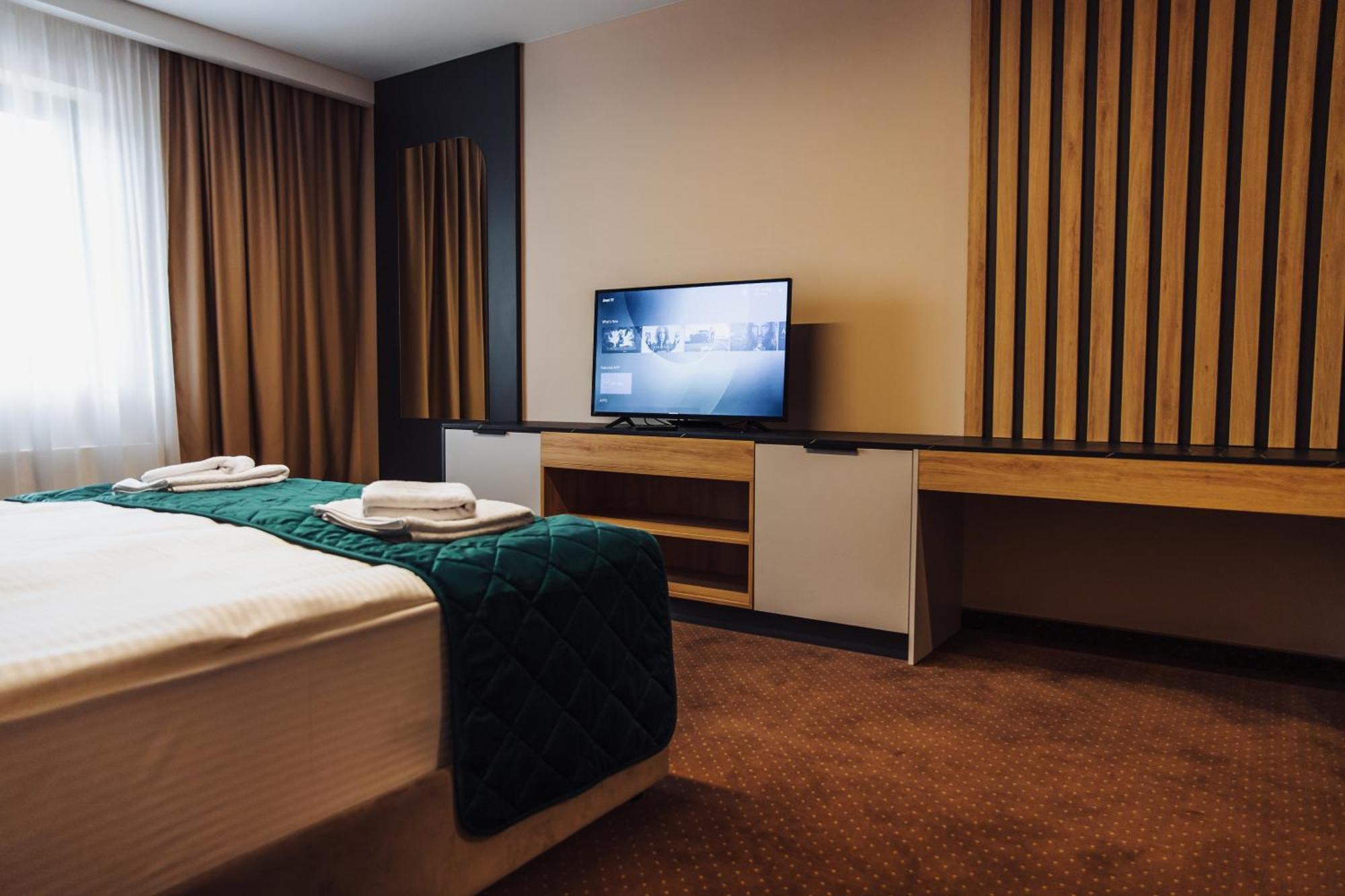 Hotel Brcko Gas Sarajevo Lukavica Cameră foto