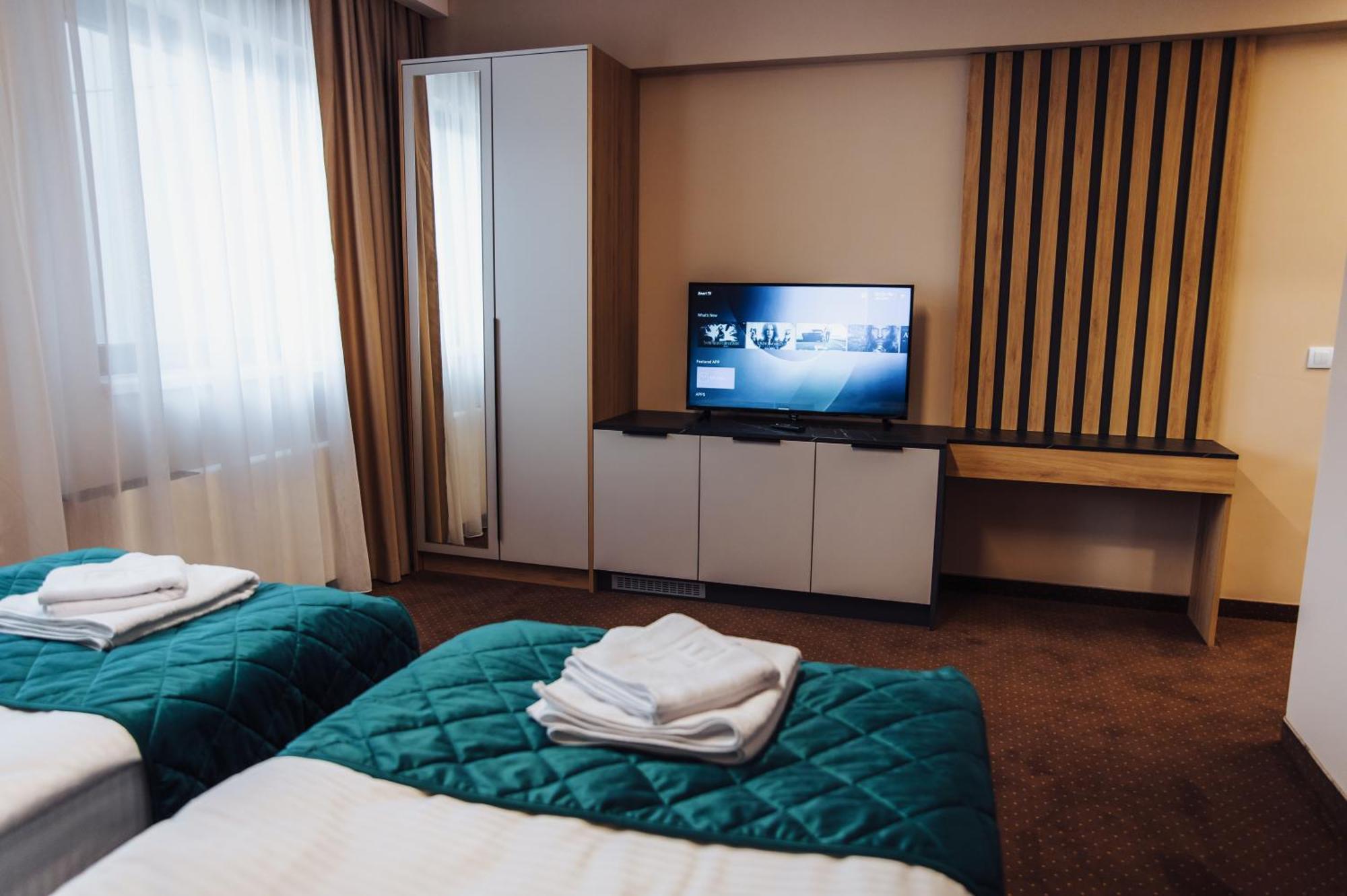 Hotel Brcko Gas Sarajevo Lukavica Cameră foto