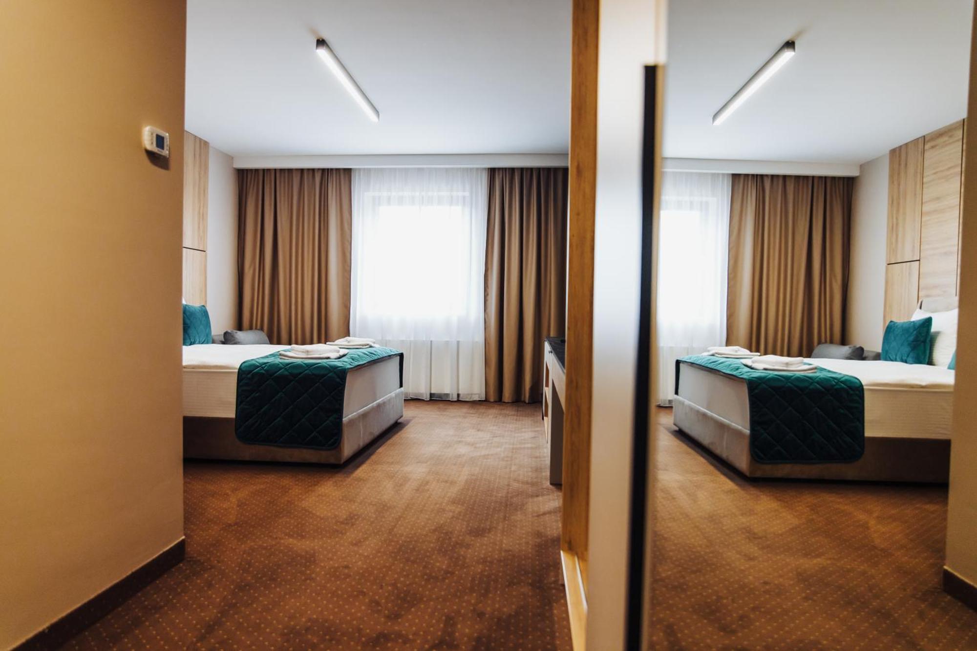 Hotel Brcko Gas Sarajevo Lukavica Cameră foto