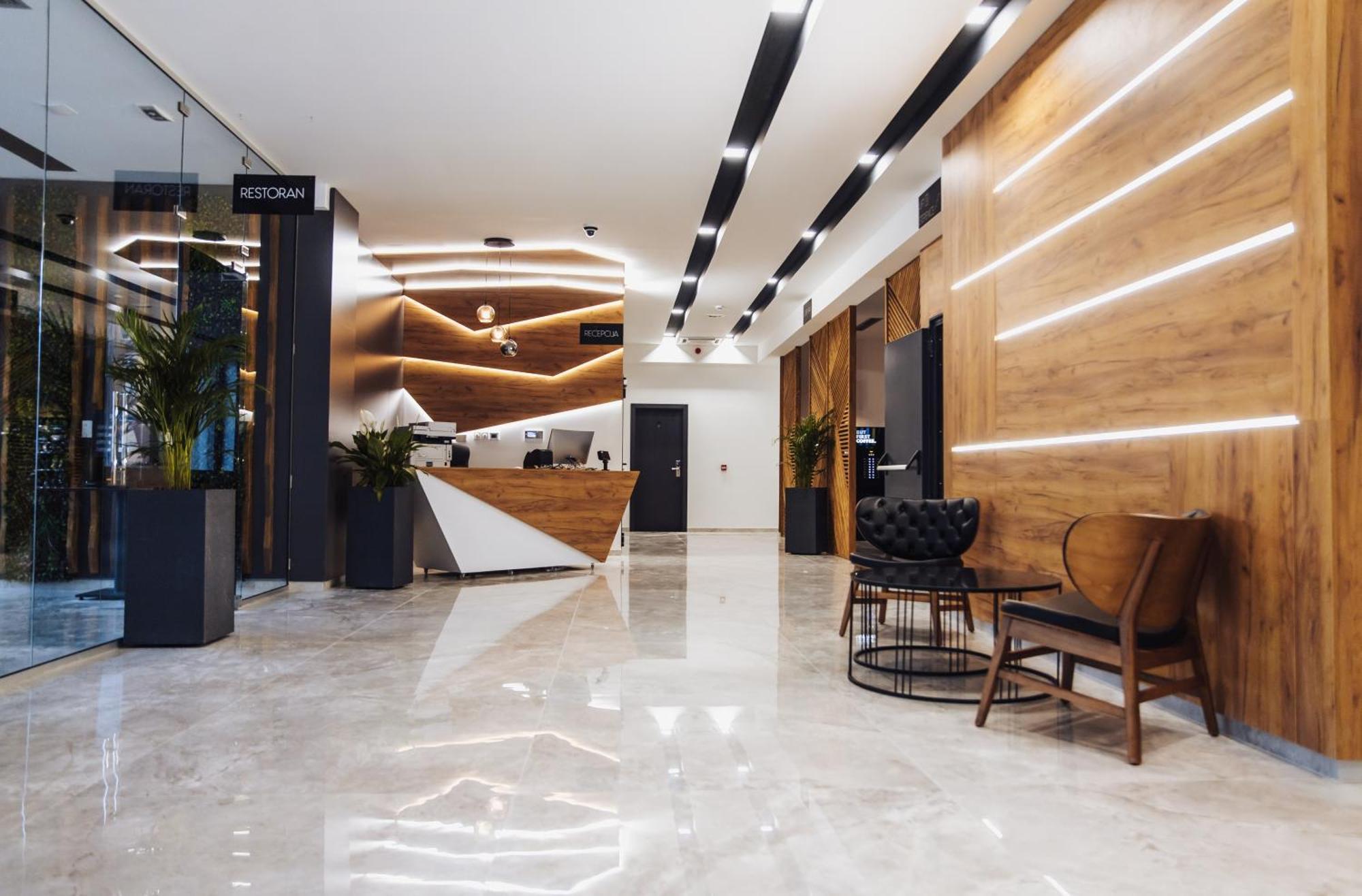 Hotel Brcko Gas Sarajevo Lukavica Exterior foto
