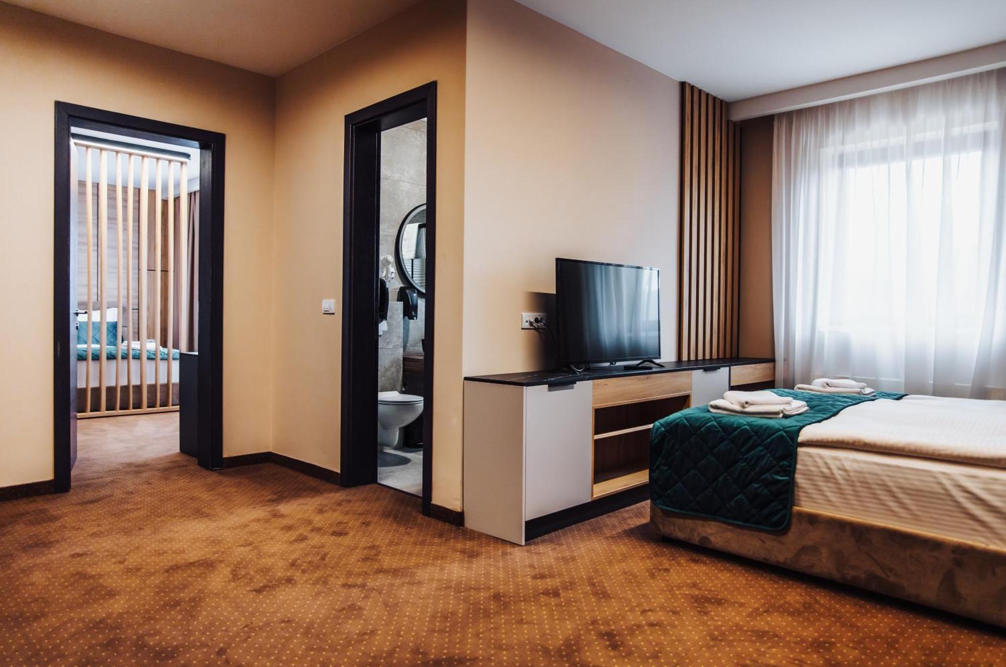 Hotel Brcko Gas Sarajevo Lukavica Cameră foto
